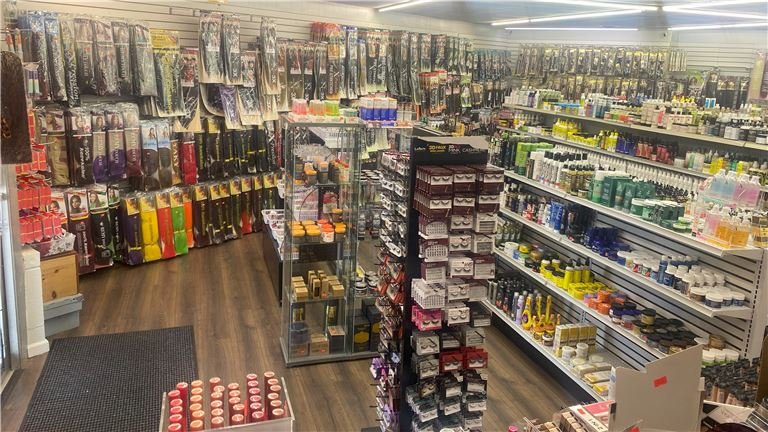 Beauty Supply in Marietta